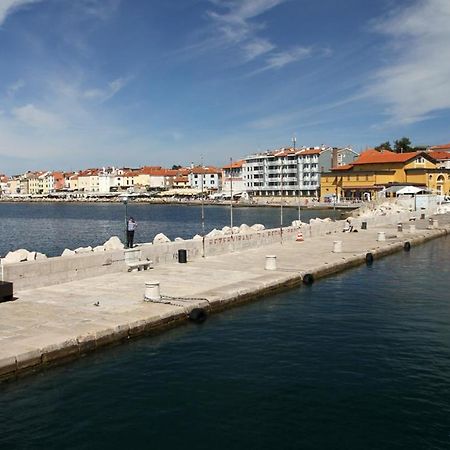 Apartma Sonja 2 Pirano Esterno foto