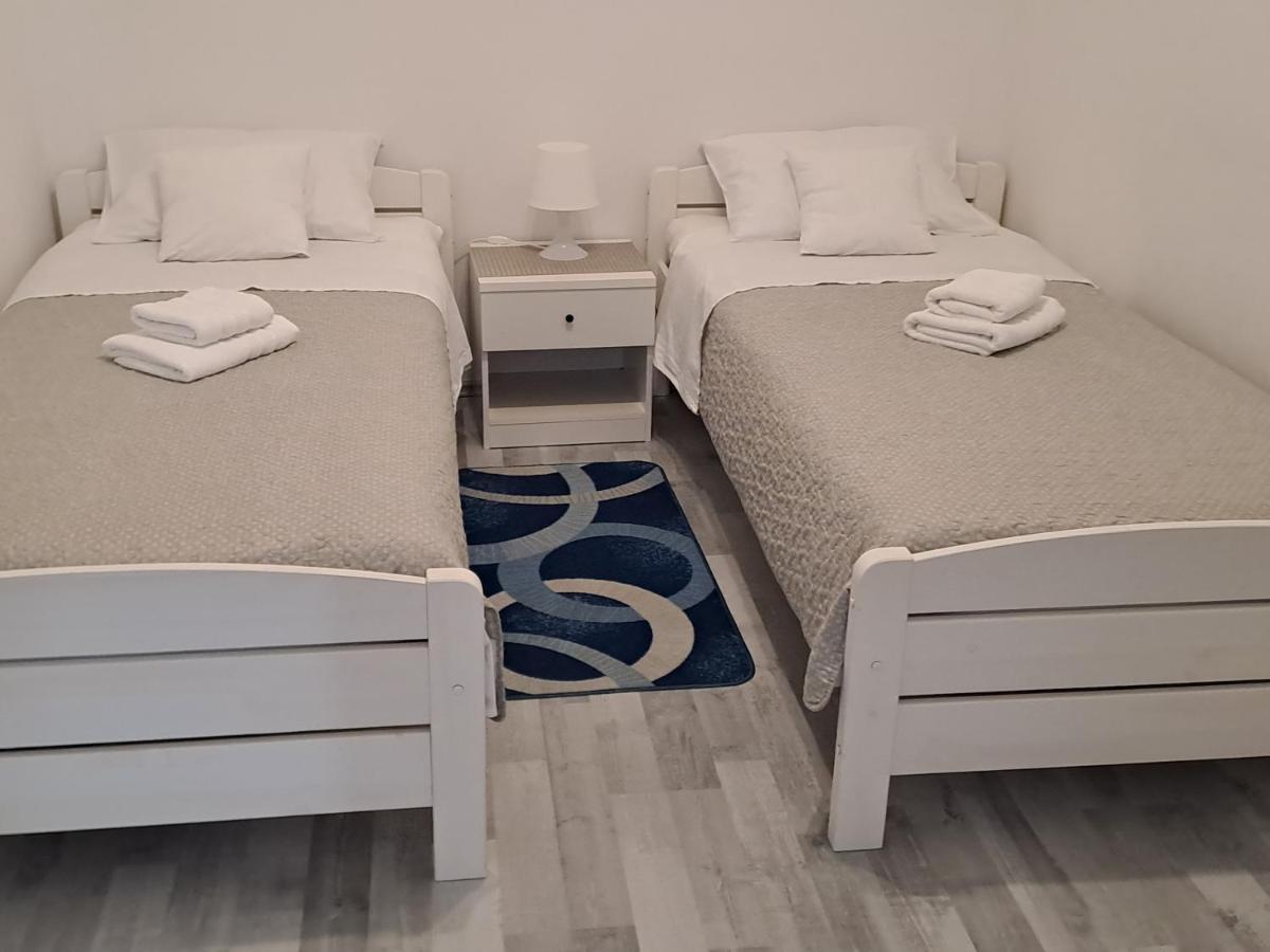 Apartma Sonja 2 Pirano Esterno foto